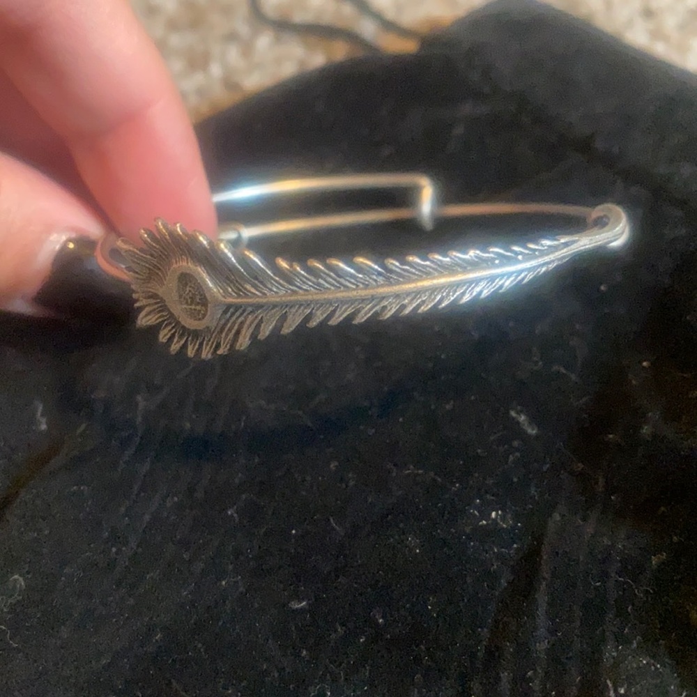 Alex and Ani bracelet